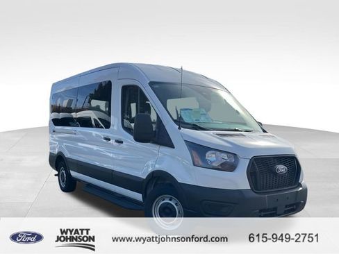 New 2026 Ford Transit 350 XL RWD image 1
