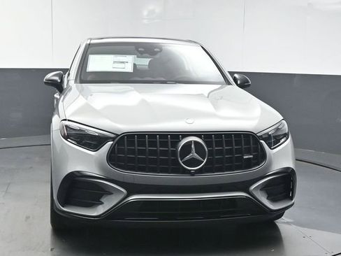 New 2026 Mercedes-Benz GLC 43 AMG 4MATIC Coupe image 3