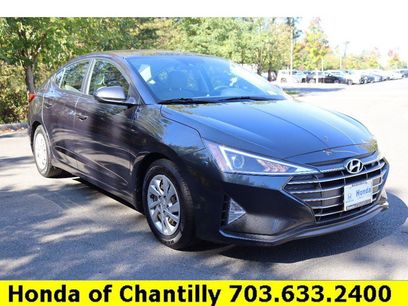 Used 2020 Hyundai Elantra SE