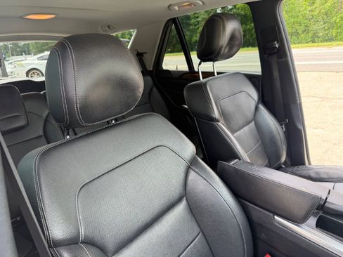 Used 2015 Mercedes-Benz ML 350 2WD image 16