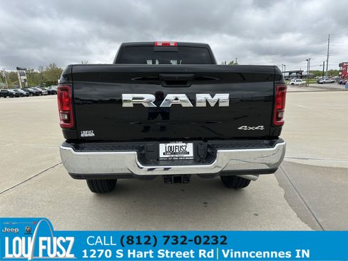 New 2025 RAM 2500 Tradesman image 4