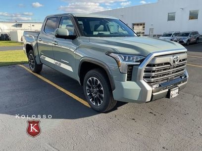 New 2026 Toyota Tundra Limited