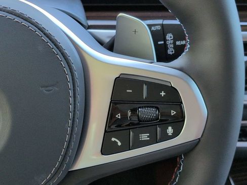 New 2026 BMW X5 M60i AWD/4WD image 27