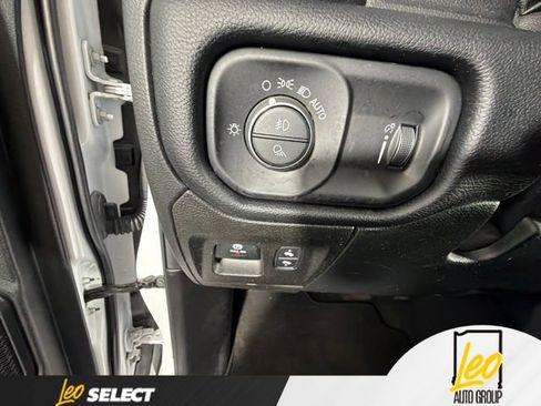 Used 2021 RAM 1500 Big Horn AWD/4WD image 17