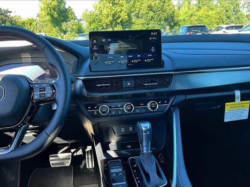 Certified 2025 Acura ADX A-Spec image 6