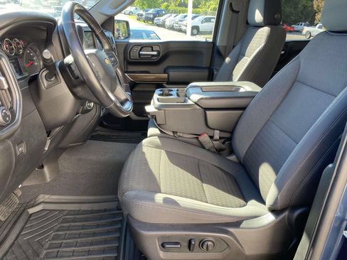 Used 2019 Chevrolet Silverado 1500 LT w/ All-Star Edition AWD/4WD image 15