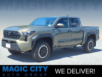 Used 2026 Toyota Tacoma TRD Off-Road