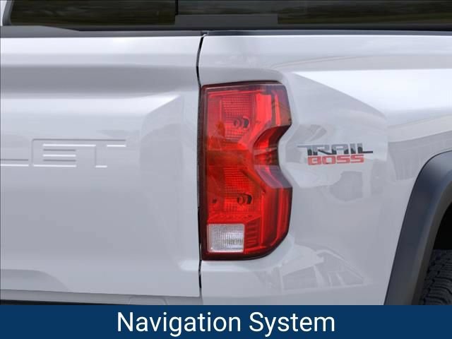 New 2026 Chevrolet Colorado Trail Boss AWD/4WD image 12