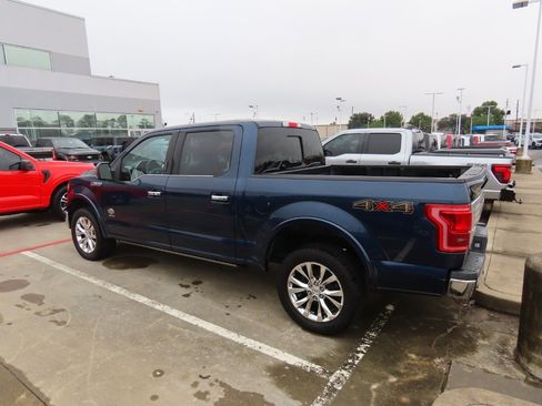 Used 2015 Ford F150 King Ranch w/ Equipment Group 601A Luxury image 14