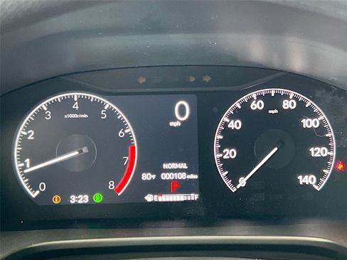 New 2026 Honda CR-V LX image 18