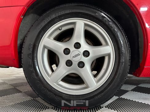Used 1995 Pontiac Firebird Convertible RWD image 27