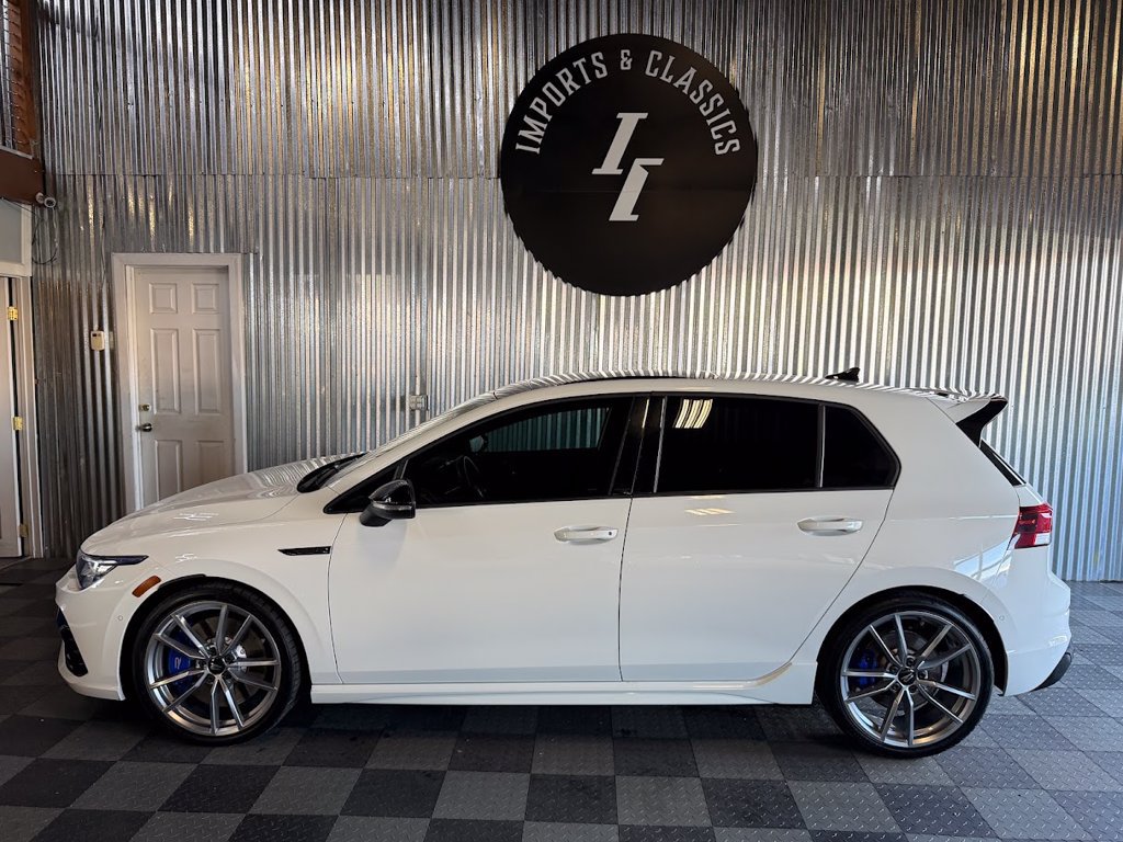 Used 2024 Volkswagen Golf R AWD/4WD image 8