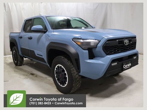 New 2026 Toyota Tacoma TRD Off-Road AWD/4WD image 1