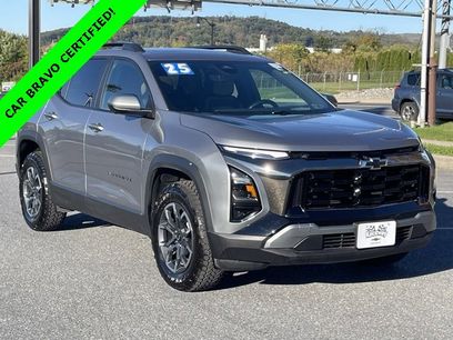 Certified 2025 Chevrolet Equinox ACTIV w/ Safety and Technology Package