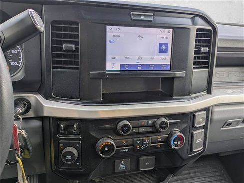Used 2025 Ford F350 XL w/ XL Driver Assist Package AWD/4WD image 11
