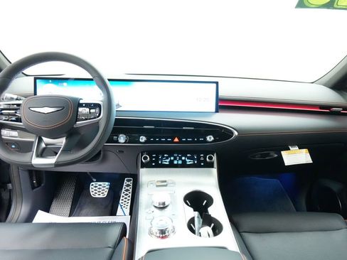 New 2026 Genesis GV70 2.5T Sport Prestige AWD/4WD image 35