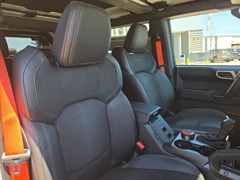New 2026 Ford Bronco Raptor AWD/4WD image 16