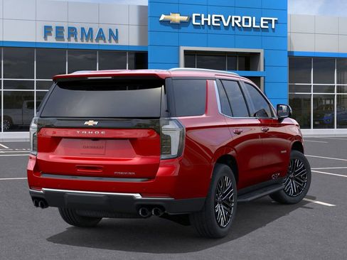 New 2025 Chevrolet Tahoe Premier w/ LPO, Illumination Package image 5