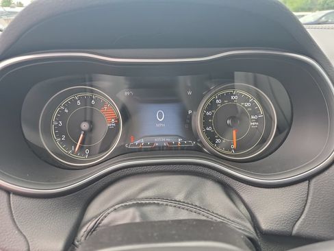Used 2022 Jeep Cherokee Latitude Lux FWD image 15