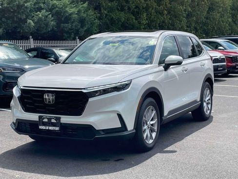 Certified 2024 Honda CR-V EX image 3