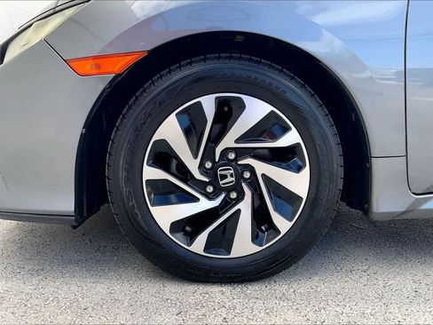 Used 2017 Honda Civic LX image 8