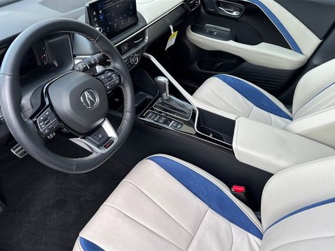 Certified 2025 Acura ADX A-Spec image 11