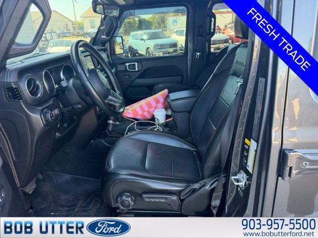 Used 2022 Jeep Gladiator Overland w/ Popular Equipment Package AWD/4WD image 5