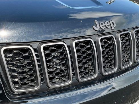 Used 2021 Jeep Grand Cherokee Limited w/ Quick Order Package 28K 80th AWD/4WD image 34