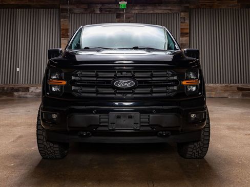 Used 2024 Ford F150 XLT w/ Equipment Group 303A High image 2