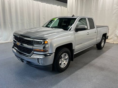 Used 2016 Chevrolet Silverado 1500 LT w/ All Star Edition AWD/4WD image 1