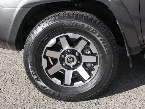 Used 2023 Toyota 4Runner TRD Off-Road Premium w/ Off Road Premium Plus Package image 52