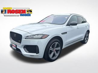 Used 2020 Jaguar F-PACE 300 Sport AWD/4WD 360° Tour