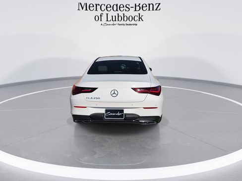 New 2025 Mercedes-Benz CLA 250 CLA 250 image 7