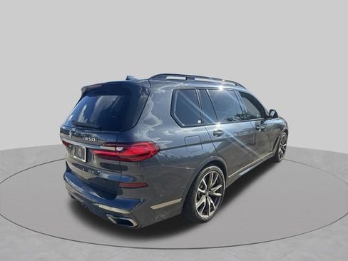 Used 2020 BMW X7 M50i AWD/4WD image 31