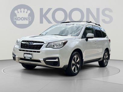 Used 2017 Subaru Forester 2.5i Premium w/ Rugged Package #1