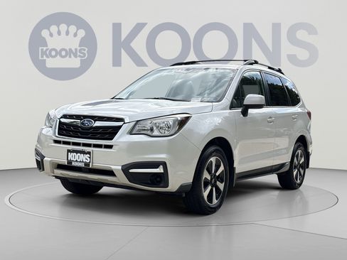 Used 2017 Subaru Forester 2.5i Premium w/ Rugged Package #1 AWD/4WD image 1