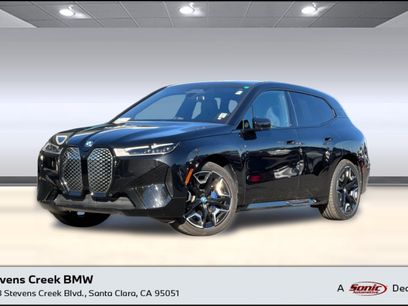 Certified 2024 BMW iX xDrive50 w/ Sport Package