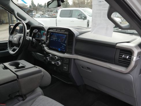 Certified 2023 Ford F150 XLT w/ Equipment Group 302A High image 27