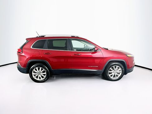 Used 2015 Jeep Cherokee Limited AWD/4WD image 10
