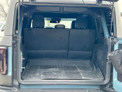 Used 2021 Ford Bronco First Edition image 15