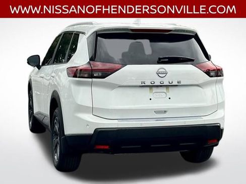 New 2026 Nissan Rogue SV w/ SV Premium Package image 12