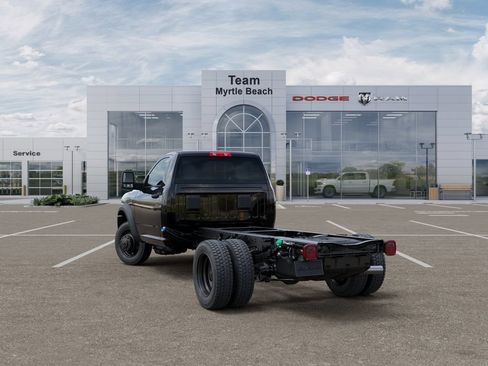 New 2025 RAM 4500 Tradesman AWD/4WD image 4