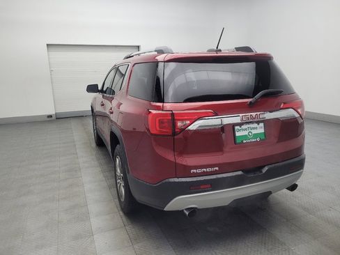 Used 2019 GMC Acadia SLE w/ Driver Alert Package I image 5