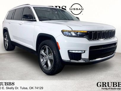 Used 2021 Jeep Grand Cherokee L Limited