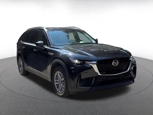 Used 2025 MAZDA CX-90 3.3 Turbo w/ Preferred Package AWD/4WD image 3