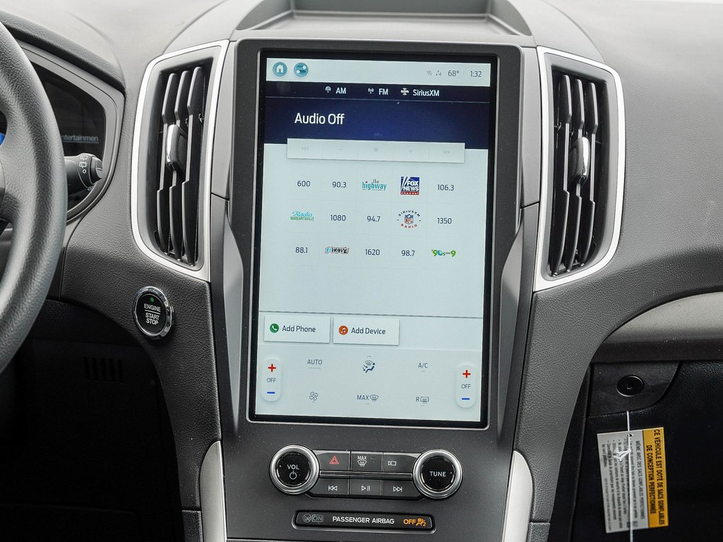 New 2024 Ford Edge SE AWD/4WD image 13