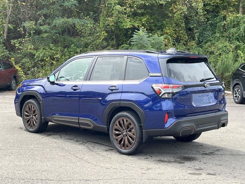 New 2025 Subaru Forester Sport image 3