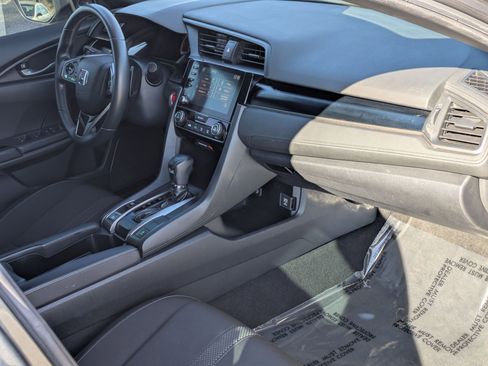 Used 2021 Honda Civic Sport image 36