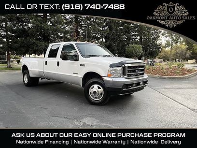 Used 2004 Ford F350 Lariat
