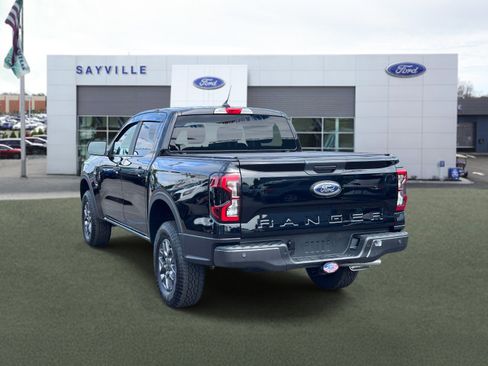 Used 2026 Ford Ranger XLT w/ Trailer Tow Package AWD/4WD image 4